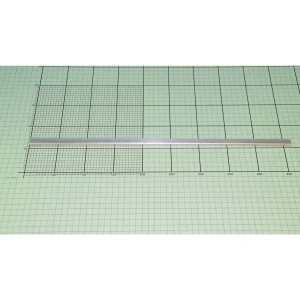 Przednia listwa półki do chłodziarko-zamrażarki Amica biała 46 cm 1039923
