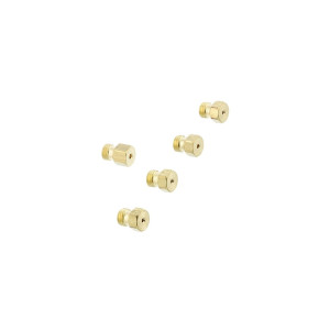 Komplet dysz na gaz ziemny do płyty gazowej Electrolux / AEG 4055200341