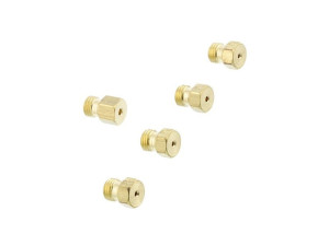 Komplet dysz na gaz ziemny do płyty gazowej Electrolux / AEG 4055200341