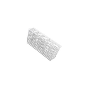 Koszyk na sztućce do zmywarki Electrolux / AEG biały 1503254037