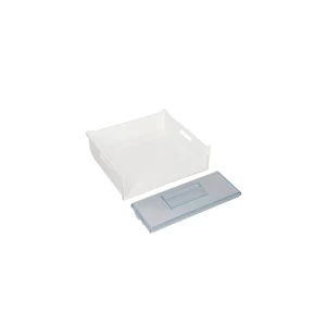 Szuflada zamrażarki do chłodziarko-zamrażarki Electrolux / AEG zestaw 7504 444 x 153,5 mm