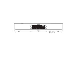 Biała maskownica panelu sterowania do zmywarki Electrolux / AEG 1174721314
