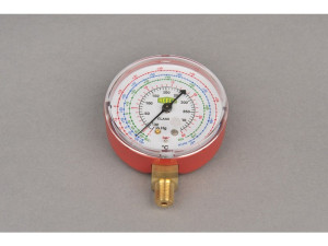 Manometr wysokiego ciśnienia do układów chłodniczych i klimatyzacyjnych REFCO M2-500DS-R22 34166