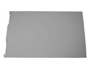 Drzwi chłodziarki białe do lodówki Amica 588 x 951,5 mm 1031085