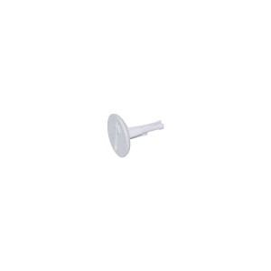 Pokrętło Basic do lodówki Amica białe 8032441