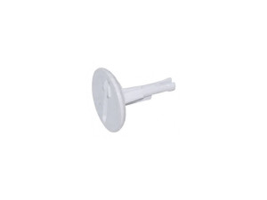 Pokrętło Basic do lodówki Amica białe 8032441