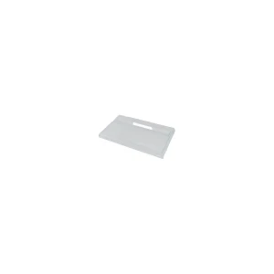 Front szuflady zamrażarki Ariston / Indesit / Hotpoint / Whirlpool transparentny C00259782 482000030569 C00507321 488000507321