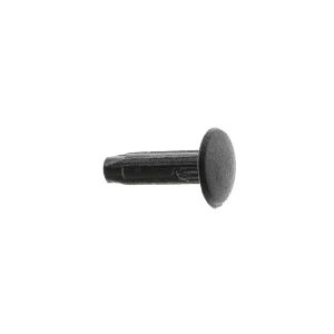 Zaślepka otworu śruby do płyty gazowej Electrolux / AEG czarna 3556204034
