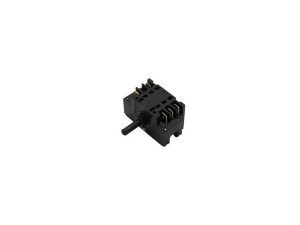 Łącznik krzywkowy płytki grzejnej Whirlpool 7-pozycyjny 481927328384 C00373402