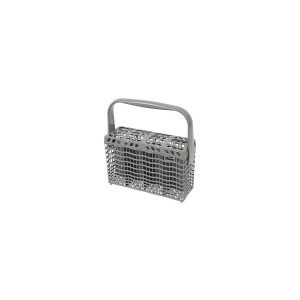 Kosz na sztućce do zmywarki Electrolux / AEG ciemnoszary 225 x 229 x 80 mm 1524746805