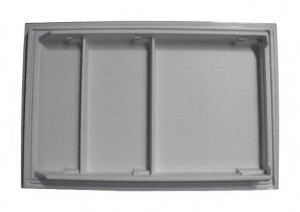 Drzwi chłodziarki białe 1022455