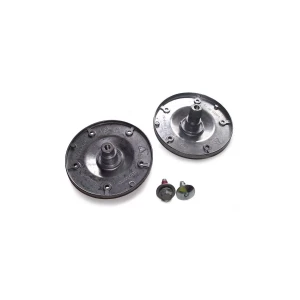Komplet wałków bębna do pralki ładowanej od góry Whirlpool / Indesit / Ariston / Hotpoint AWT 480110100802 C00380523