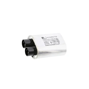 Kondensator wysokonapięciowy do kuchenki mikrofalowej Electrolux / AEG 1,00 µF 2100 V 4055064572