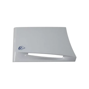 Uchwyt dozownika do pralki Whirlpool AWM8083 / AWM8103 481249878448 C00373754