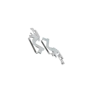 Zestaw zawiasów drzwi zmywarki Electrolux / AEG 50247626000