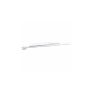 Lewa listwa szklanej półki do chłodziarki Electrolux / AEG 290 mm 2634048025
