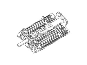 Wyłącznik funkcji piekarnika Electrolux / AEG 10+0