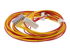 Wiązka przewodów płytki drukowanej silnika do pralki Electrolux / AEG 1660 mm 1325224028