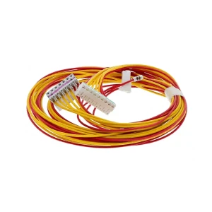 Wiązka przewodów płytki drukowanej silnika do pralki Electrolux / AEG 1660 mm 1325224028