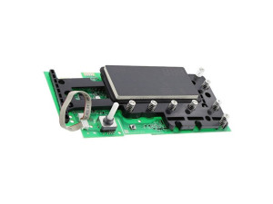 Interfejs użytkownika z wybierakiem programów do suszarki Electrolux / AEG S8 TD ONE