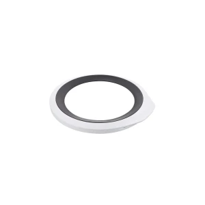 Futryna przednia drzwi do pralki Electrolux / AEG biała Ø490 mm