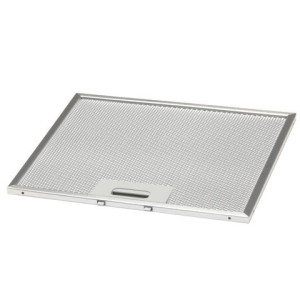 Filtr aluminiowy przeciwtłuszczowy do okapu Amica 270 x 250 x 9 mm 1007357