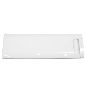 Drzwiczki zamrażalnika do lodówki Gorenje / Hisense białe kompletne 431805
