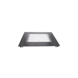 Szyba zewnętrzna drzwi piekarnika Electrolux / AEG czarna 592 x 465 mm 3578708293