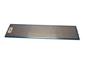 Filtr aluminiowy przeciwtłuszczowy do okapu Amica 1020034