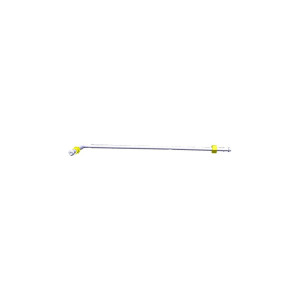 Lewa tylna rurka zaworu gazu do płyty gazowej Electrolux / AEG 3541686014