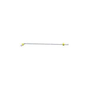 Lewa tylna rurka zaworu gazu do płyty gazowej Electrolux / AEG 3541686014