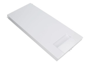 Drzwiczki zamrażarki do lodówki Gorenje / Hisense białe 447434