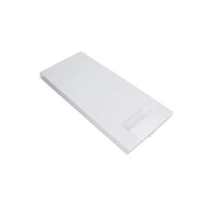 Drzwiczki zamrażarki do lodówki Gorenje / Hisense białe 447434