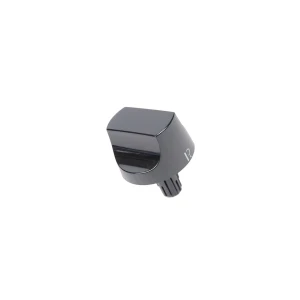 Pokrętło programatora do zmywarki Electrolux / AEG czarne 1527380107