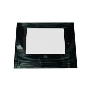 Szyba zewnętrzna drzwi piekarnika Ariston / Indesit / Hotpoint / Whirlpool 413 x 493 mm C00144160 482000029863