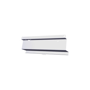 Dystans lewy biały do urządzenia AGD Electrolux / AEG 182,4 x 40,6 x 62,9 mm