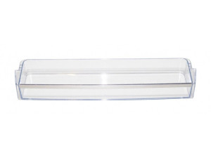 Listwa balkonika drzwiowego do chłodziarko-zamrażarki Amica inox 1039428