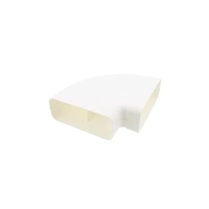 Kolano 90° kanału wentylacyjnego do okapu i płyty z wyciągiem Electrolux / AEG 94 x 227 x 288 mm