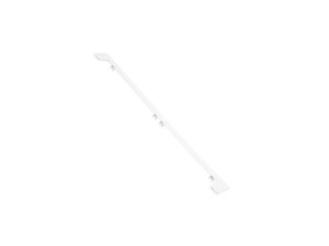 Przednia listwa szklanej półki do chłodziarki Electrolux / AEG 520 mm 2425097173