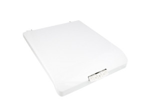 Kompletna pokrywa do pralki ładowanej od góry Electrolux / AEG biała 1083188043