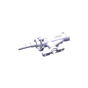 Zawór palnika do kuchenki gazowej Electrolux / AEG 3429075082