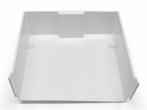 Pojemnik na warzywa bez frontu do lodówki Gorenje / Hisense 407979
