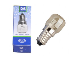Żarówka do piekarnika Domax 25 W 300°C 234-12