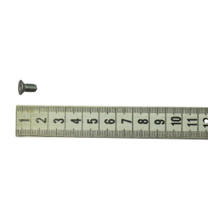 Wkręt montażowy do urządzeń AGD Amica M5x10 1996952