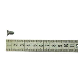 Wkręt montażowy do urządzeń AGD Amica M5x10 1996952