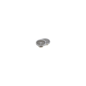 Grzałka owalna HL do płyty ceramicznej Whirlpool 165 x 265 mm 1800/1000 W 480121101523 C00377557