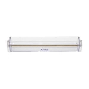 Balkonik górny drzwi lodówki Amica 1037982