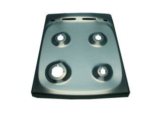 Płyta pod palniki do kuchenki gazowo-elektrycznej Amica PRX G5E*3Z soft zN 9031296