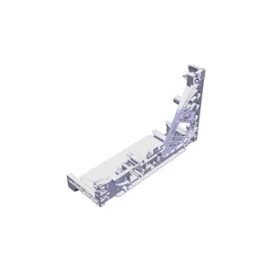 Dolna część obudowy do zmywarki Electrolux / AEG 1170159048