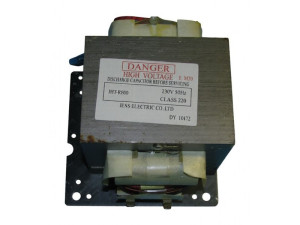 Transformator wysokiego napięcia do kuchenki mikrofalowej Gorenje / Hisense 800 W 238292